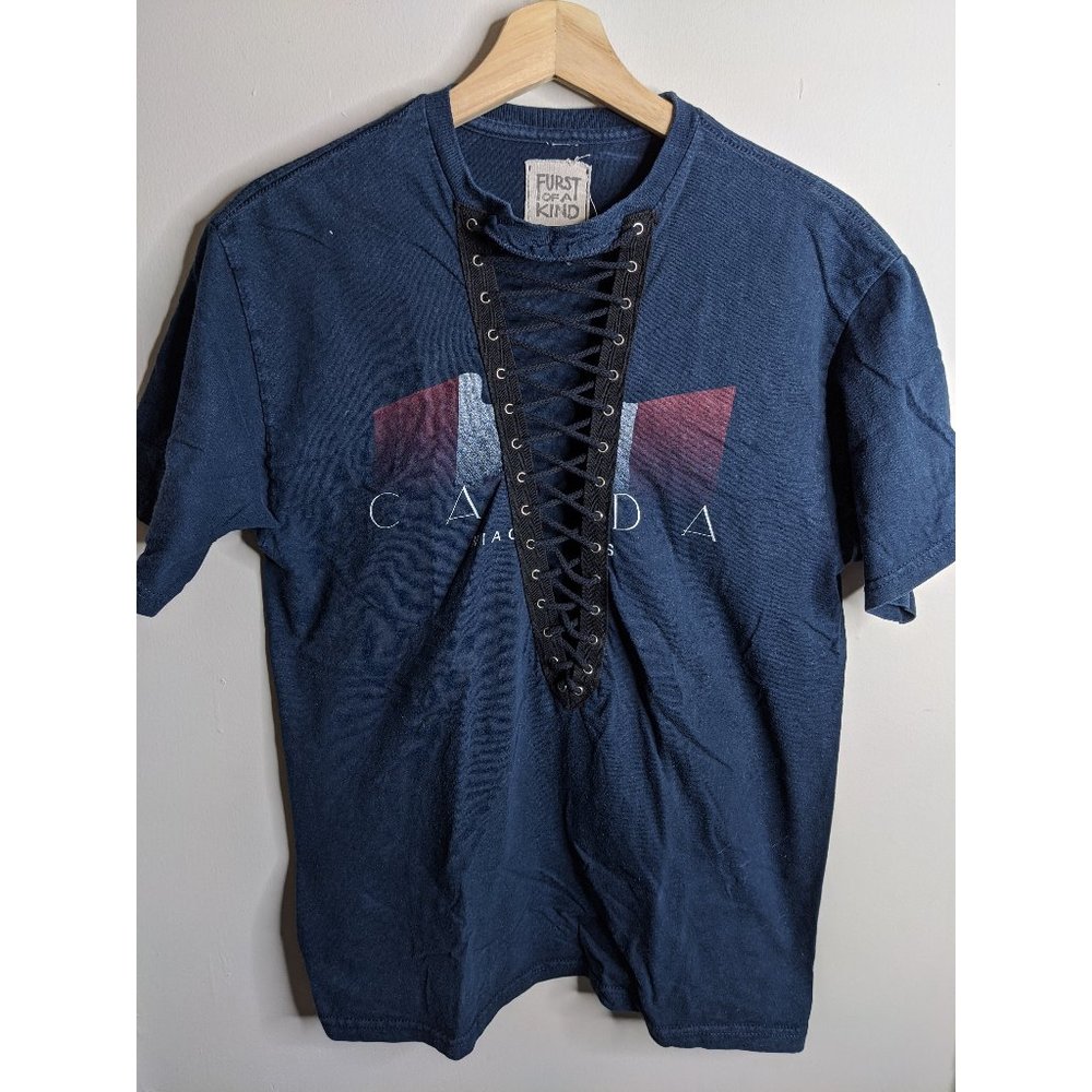 Furst of a Kind | Reworked Canada tee